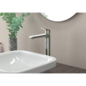 Смеситель для раковины с донным клапаном HANSGROHE Logis 240 мм, 71257000