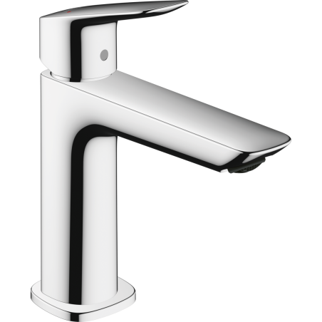 Izlietnes jaucējkrāns HANSGROHE Logis 110 CoolStart, 71254000