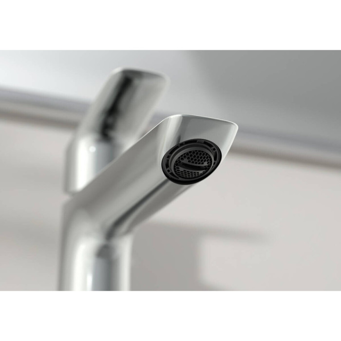 Izlietnes jaucējkrāns HANSGROHE Logis 110 CoolStart, 71254000