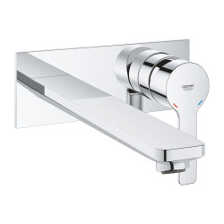 Potinkinis maisītājs izlietnei GROHE Lineare L 207 mm, hroms, 23444001