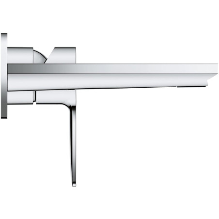 GROHE Lineare L 207 mm sink mixer, chrome, 23444001