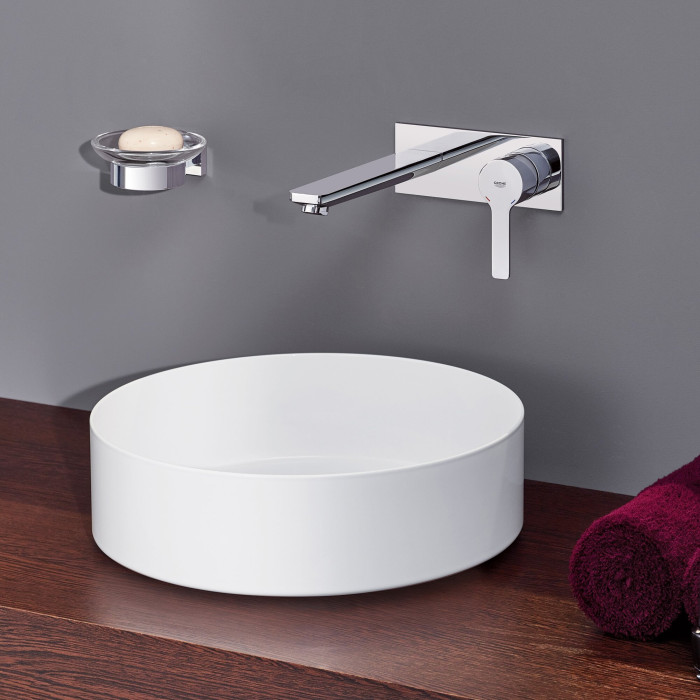 Potinkinis maisītājs izlietnei GROHE Lineare L 207 mm, hroms, 23444001