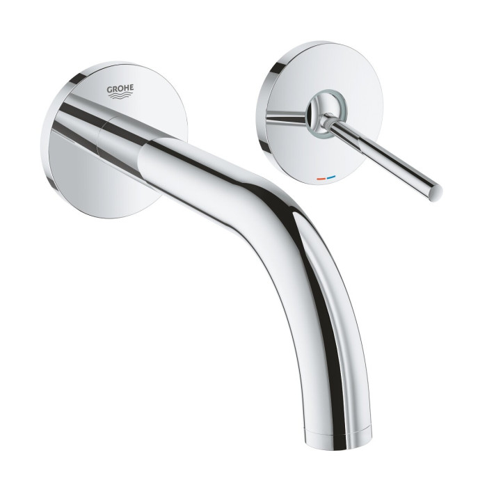 Potinkinis maisītājs izlietnei GROHE Atrio 185 mm, 19287003