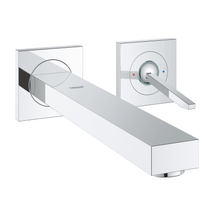 Встраиваемый смеситель для раковины GROHE Eurocube Joy L, 19998000