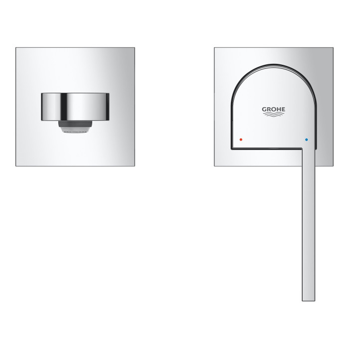 Potinkinis maisītājs izlietnei GROHE Plus M, 29303003