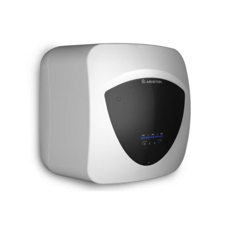 Elektriskais ūdens sildītājs ARISTON Andris Lux Eco 15U/5, zem izlietnes