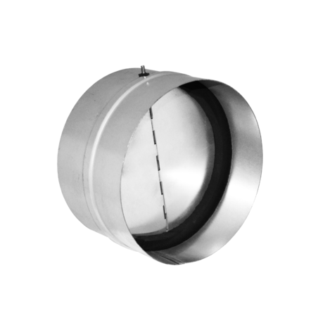 Ventilācijas atpakaļgaitas vārsts ALNOR DAOS 160