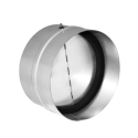 Ventilācijas atpakaļgaitas vārsts ALNOR DAOS 315