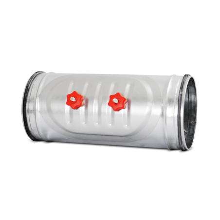 Ventilācijas caurule ALNOR IPR-SNSL 100 L-290 mm