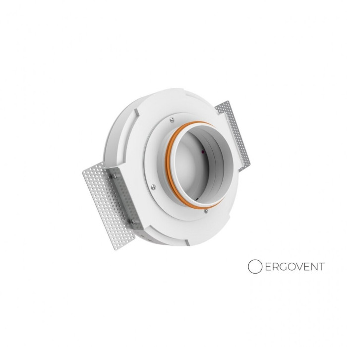 Priglaistamais difuzors ERGOVENT Rondo 160 mm