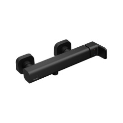 RAVAK 10° Free black shower mixer