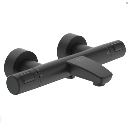 Termostatiskais vannas maisītājs IDEAL STANDARD Ceratherm T25, A7544XG