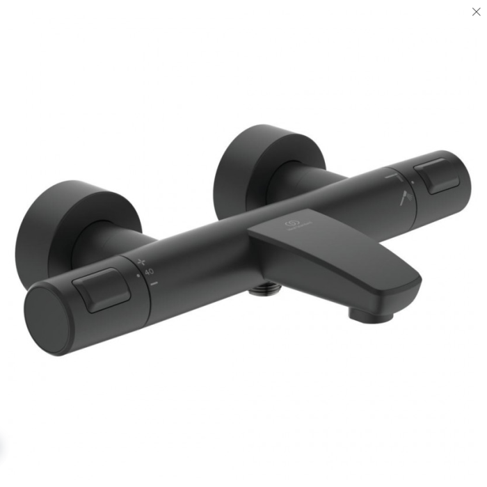 Termostatiskais vannas maisītājs IDEAL STANDARD Ceratherm T25, A7544XG