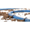 Underfloor heating pipe (blue) KAN-therm PE-RT 18 x 2.0 mm (600 m)