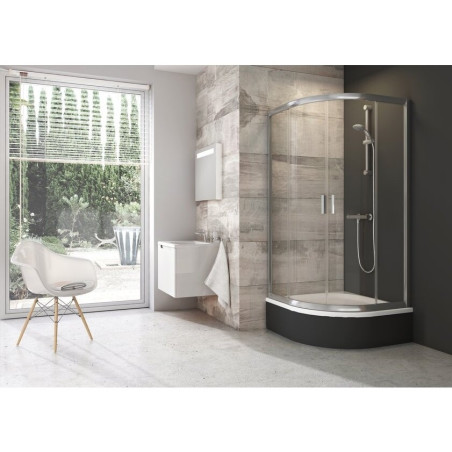 Shower tray RAVAK Sabina LA 90 x 90, white