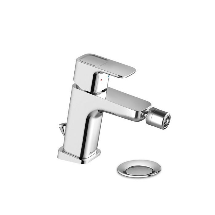 Bidet mixer with bottom valve RAVAK 10° Free