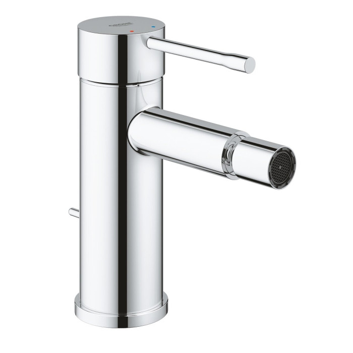 Bidet mixer with bottom valve GROHE Essence, size S, 32935001