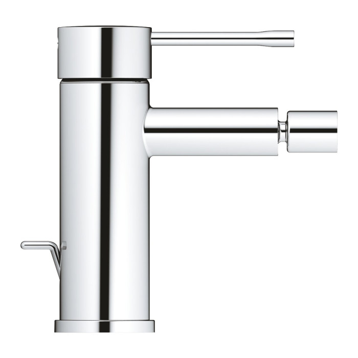 Смеситель для биде с донным клапаном GROHE Essence, размер S, 32935001