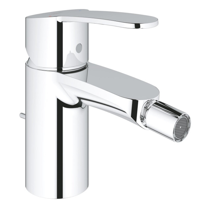 Bidet mixer with bottom valve GROHE Eurostyle Cosmopolitan, size S, 33565002