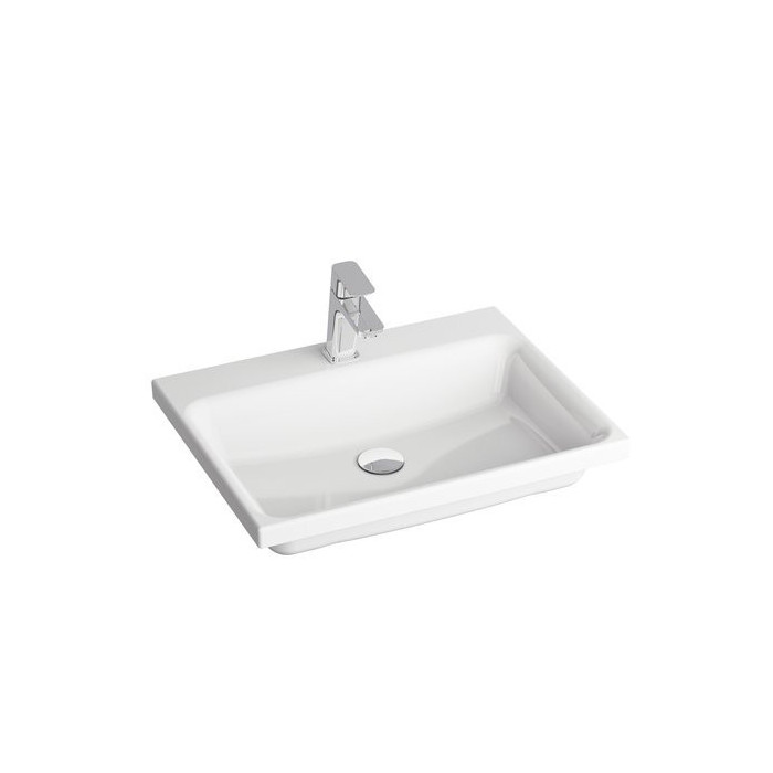 Умывальник RAVAK Comfort 600 мм