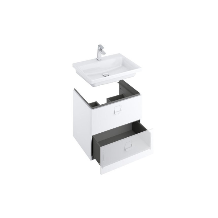 Умывальник RAVAK Comfort 600 мм