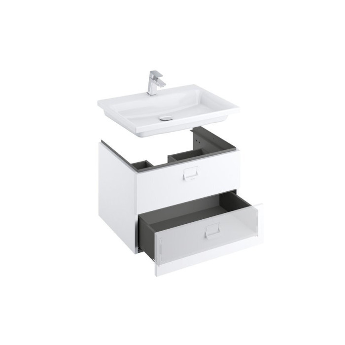 Умывальник RAVAK Comfort 800 мм