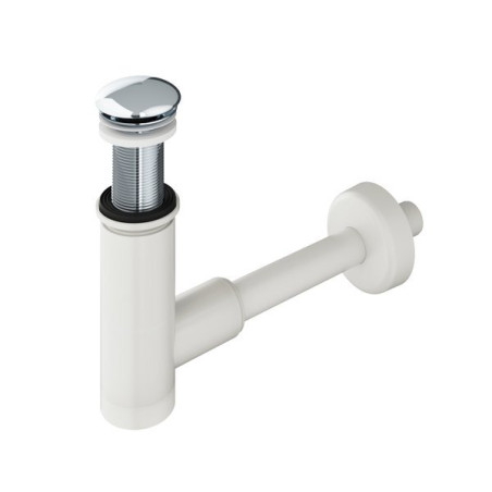 Izlietnes mēbeļu sifons ar stacionāro pārplūdi RAVAK 1 1/4"" x 32 mm, X01723