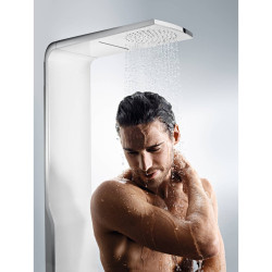 Hydromassage wall HANSGROHE Raindance Lift Satin/Chrome, 27008000