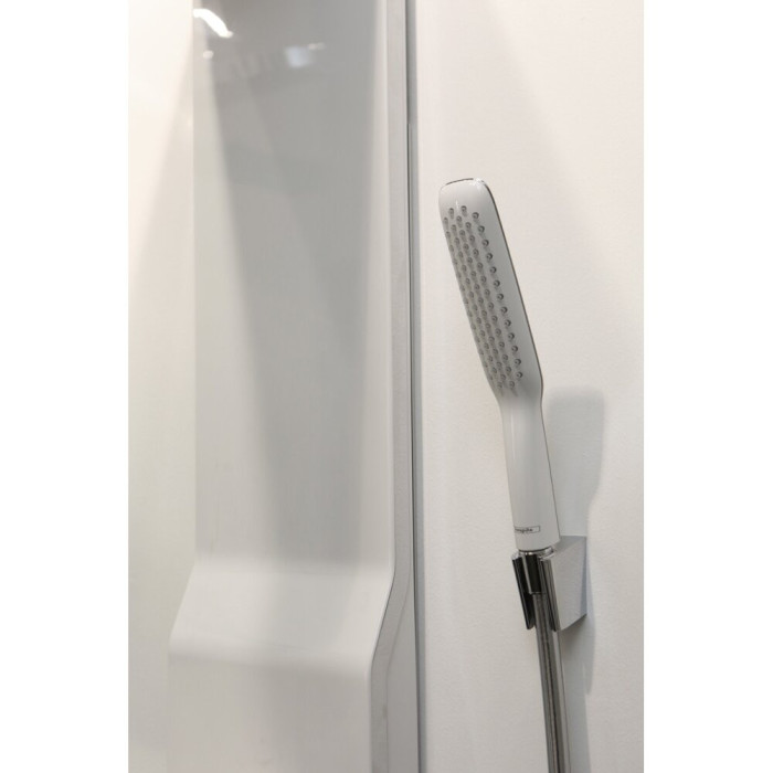 Hidromasāžas sienas paneļi HANSGROHE Raindance Lift Balts/Hroms, 27008400
