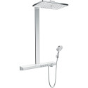 Dušas sistēma ar termostatu HANSGROHE Rainmaker Select 460 3jet, 27106400