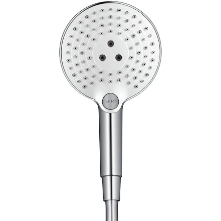 Dušas sistēma ar termostatu HANSGROHE Rainmaker Select 460 3jet, 27106400