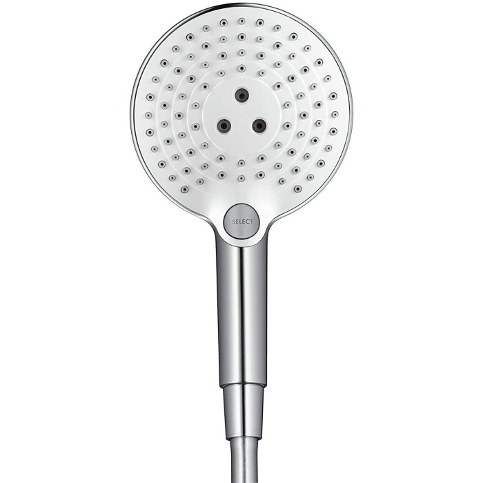 Душевая система с термостатом HANSGROHE Rainmaker Select 460 3jet, 27106400