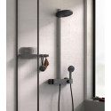 Душевая система с термостатом HANSGROHE Pulsify S, 24240670