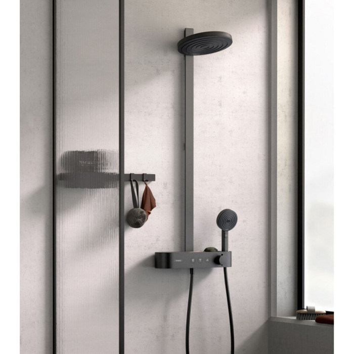 Dušas sistēma ar termostatu HANSGROHE Pulsify S, 24240670