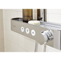 Dušas sistēma ar termostatu HANSGROHE Pulsify S, 24240670