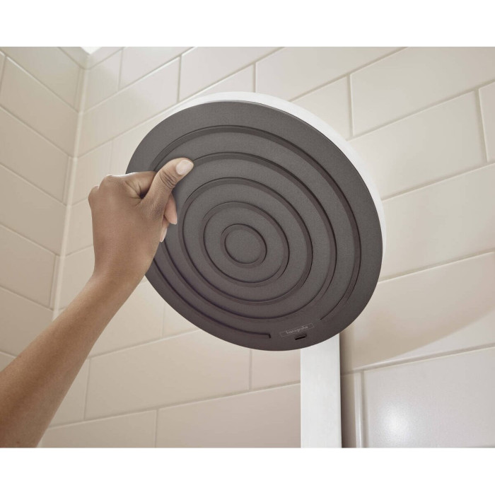 Shower system with thermostat HANSGROHE Pulsify S, 24240670
