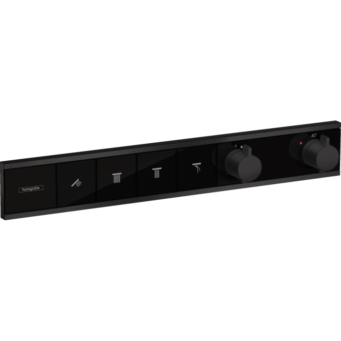 Termostatiskais maisītājs HANSGROHE RainSelect 4 funkcijas, 15382670