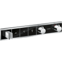 Термостатический смеситель HANSGROHE RainSelect 3 функции, 15356600