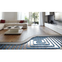 Underfloor heating pipe (blue) KAN-therm PE-RT 18 x 2.0 mm (600 m)