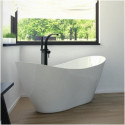 Used stone bathtub BESCO Viya 700 x 1600 mm