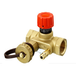 Rangļu balansēšanas vārsts DANFOSS USV-I DN 15