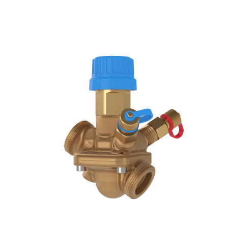 Автоматический балансировочный клапан DANFOSS AB-QM DN 32