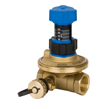 Automātiskais svariņu vārsts DANFOSS USA-PV DN 25
