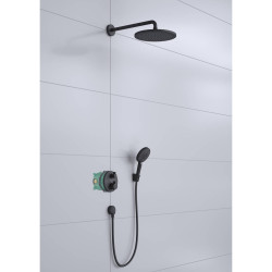 Built-in thermostatic shower 4 in 1 set HANSGROHE Croma 280, 27961670
