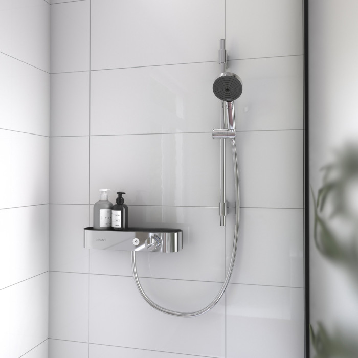 Термостатический душевой смеситель HANSGROHE ShowerTablet Select, 24260000