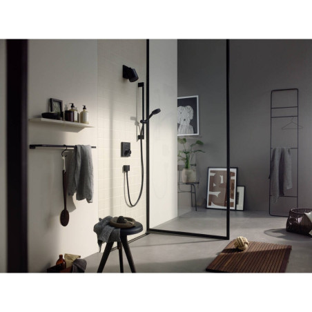 Комплект душевого стойка HANSGROHE Pulsify Select S 65 см, 24160670