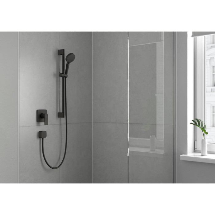Dušas stenda komplekti HANSGROHE Vernis Blend 65 cm, 26422670