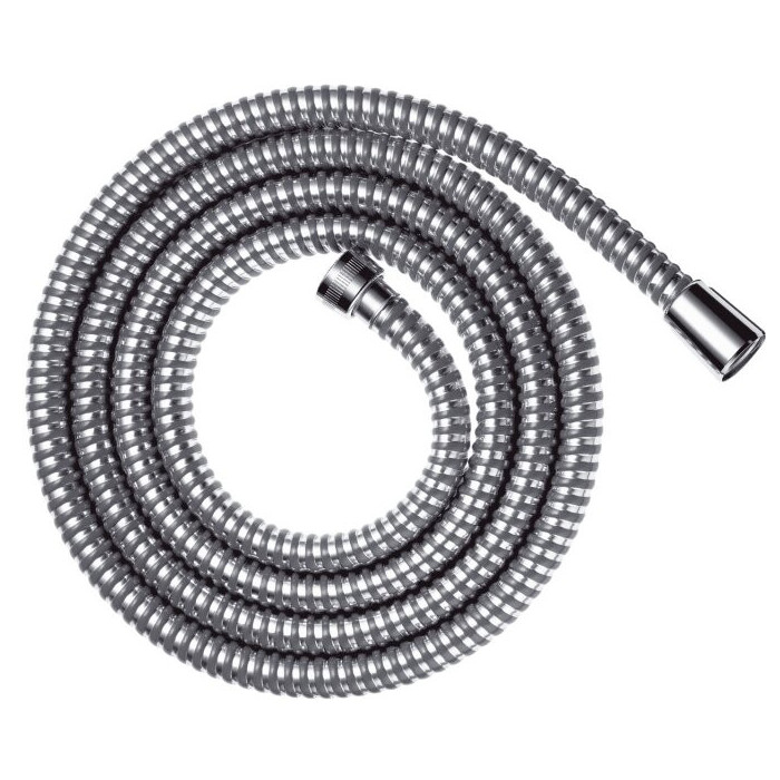 Dušas šļūtene HANSGROHE Metaflex Chrome (Dažādu garumu)