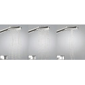 Shower head HANSGROHE Raindance Select E 120 3 jet Ecosmart, Brushed bronze, 26520140