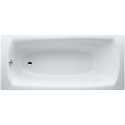 Металлическая прямоугольная ванна LAUFEN Paladis 75 x 170 см